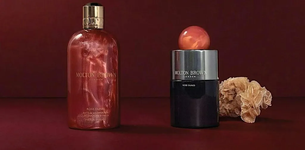 Molton Brown Nottingham | Rose Dunes - Fragrance Masterclass at Molton Brown Nottingham