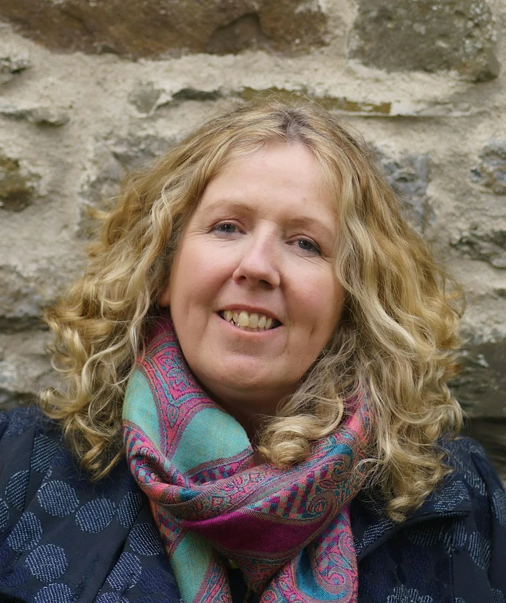 An Evening with Deirdre Kinahan