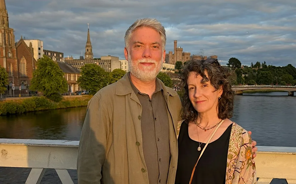 Taigh Cèilidh Inbhir Pheofharain: Brian Ó hEadhra & Fionnag NicChoinnich at Feis Rois Ltd