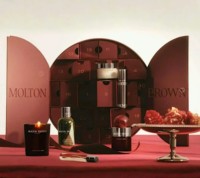 Molton Brown Nottingham - Festive event at Molton Brown Nottingham