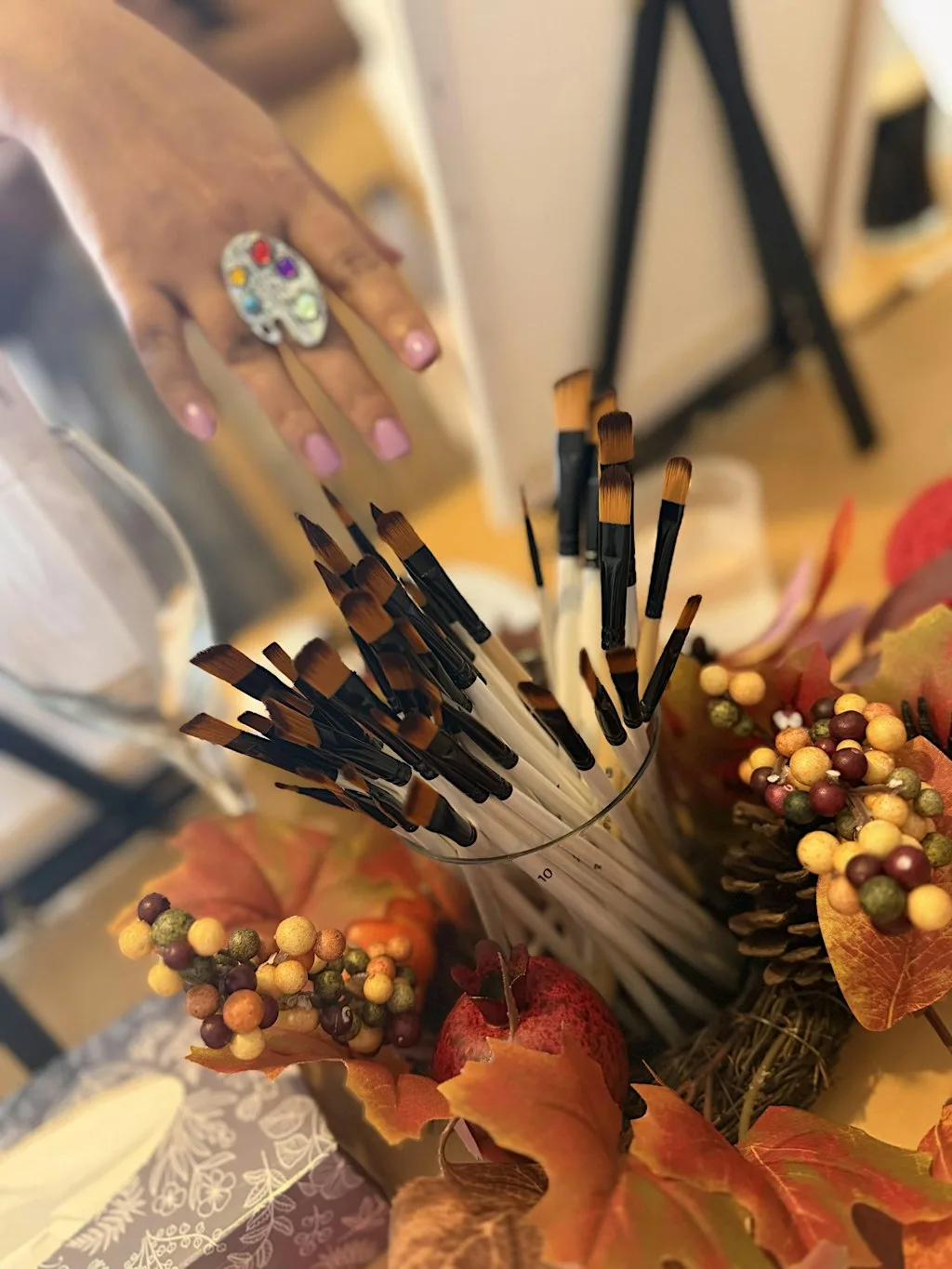 Twisted Tubes: Sip • Paint • Chat • Unwind at Safari delights