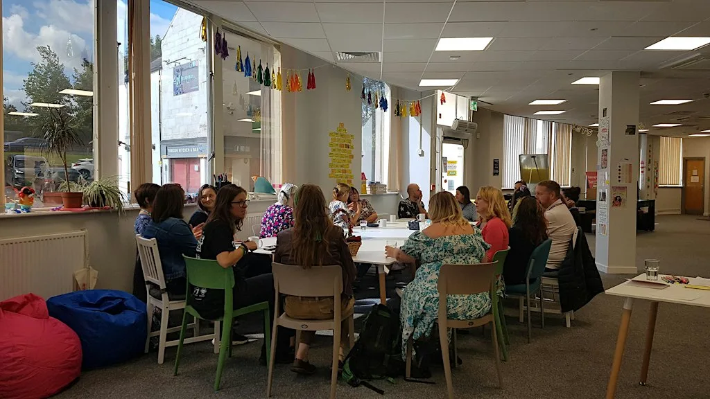 Barnsley Creative Health