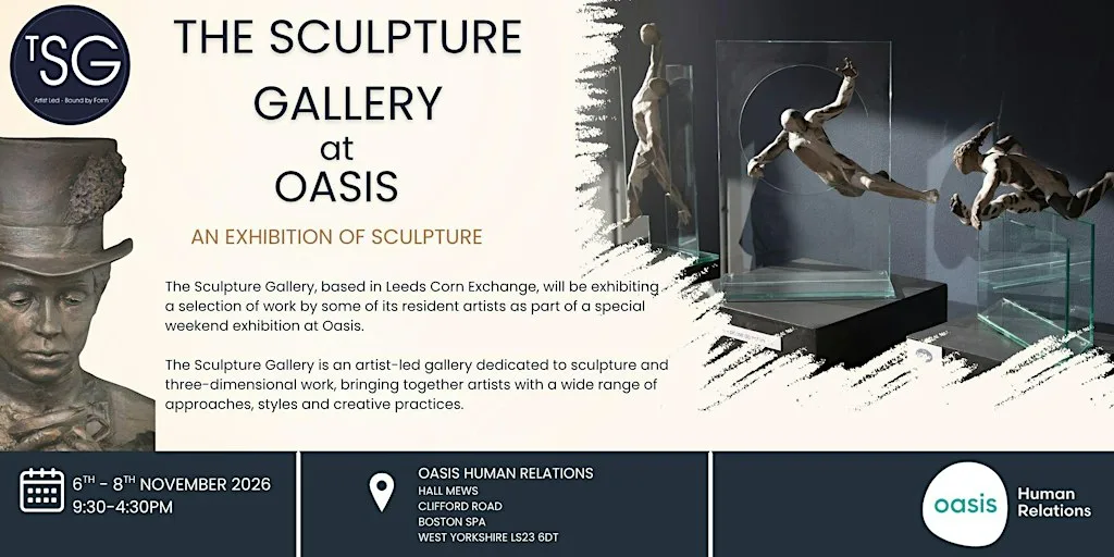 The Sculpture Gallery at Oasis at Oasis Human Relations