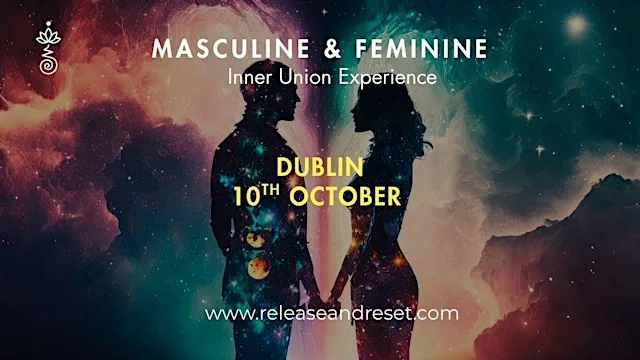 Masculine and Feminine Alchemy: Breathwork Workshop | Dublin
