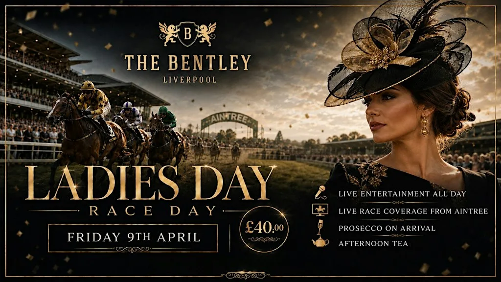 ✨ LADIES DAY AT THE BENTLEY ✨ at The Bentley