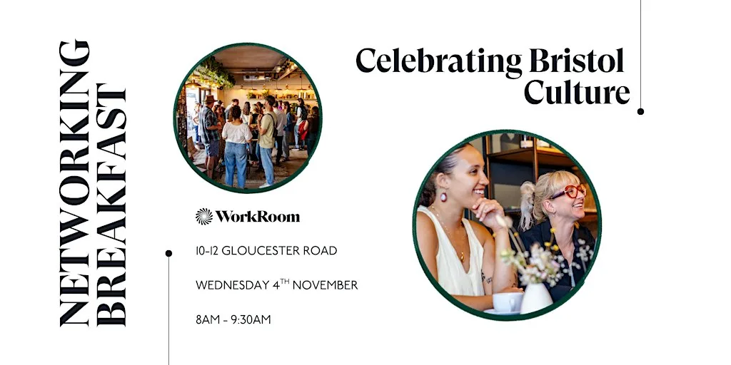 Networking Breakfast: Celebrating Bristol Culture
