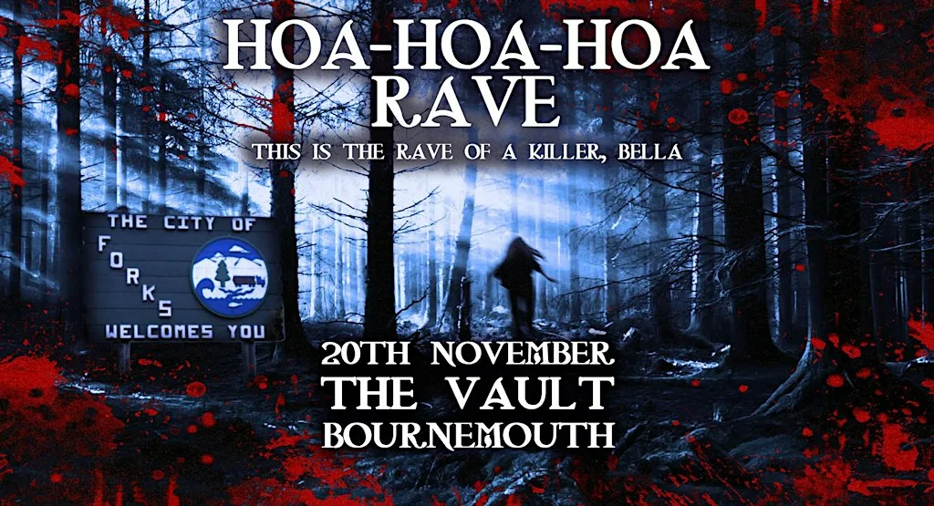 Hoa Hoa Hoa Rave (Bournemouth)