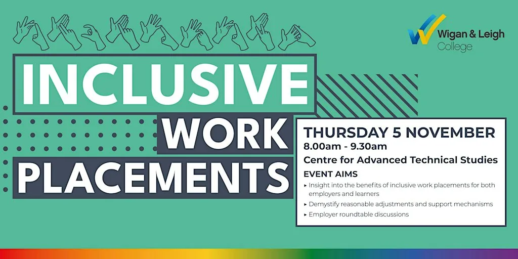 Inclusive Work Placements: Unlocking Potential Through Opportunity