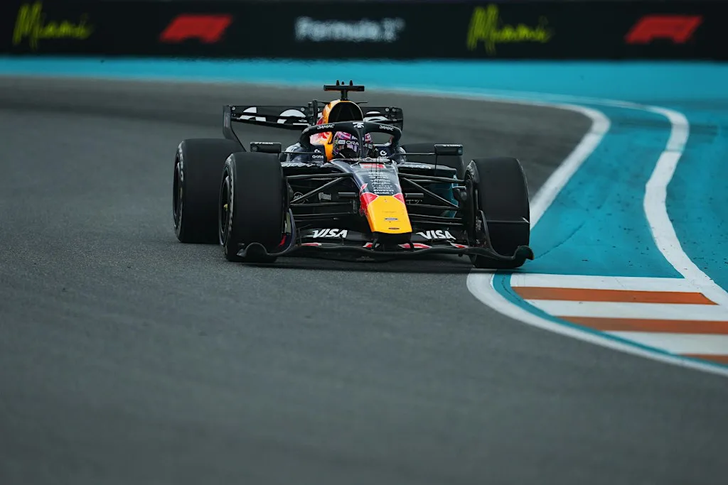 Formula One™ Hard Rock Miami Grand Prix Race Screening at MK-7