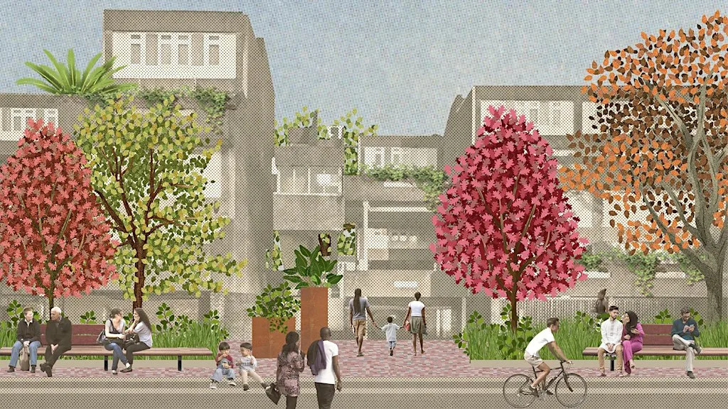 Lunchtime Talk: What is design for now? at The Building Centre