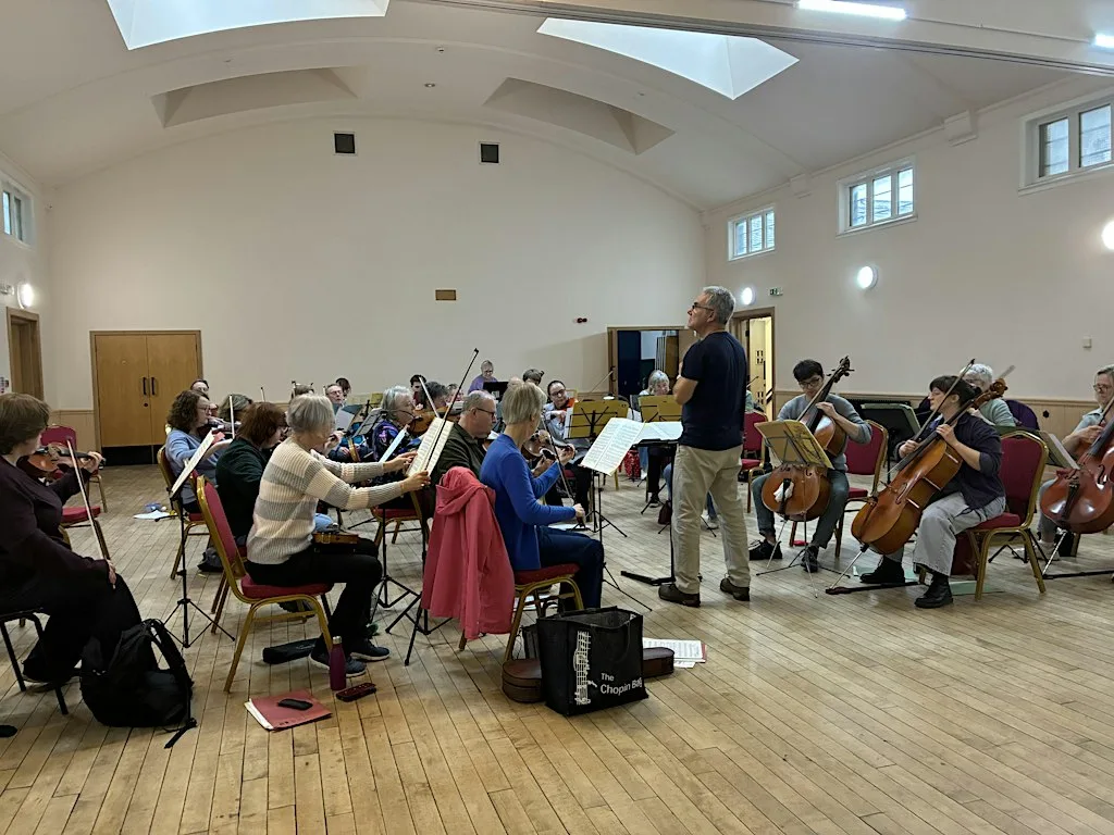 Paisley Sinfonia Family Concert