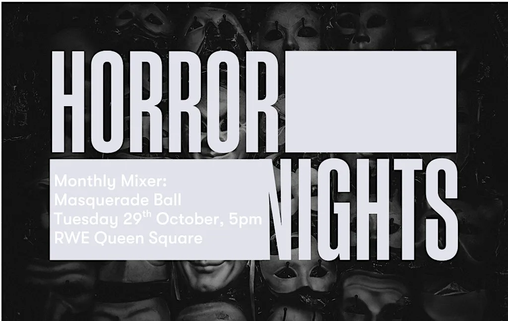 RWE Halloween: Masquerade Ball