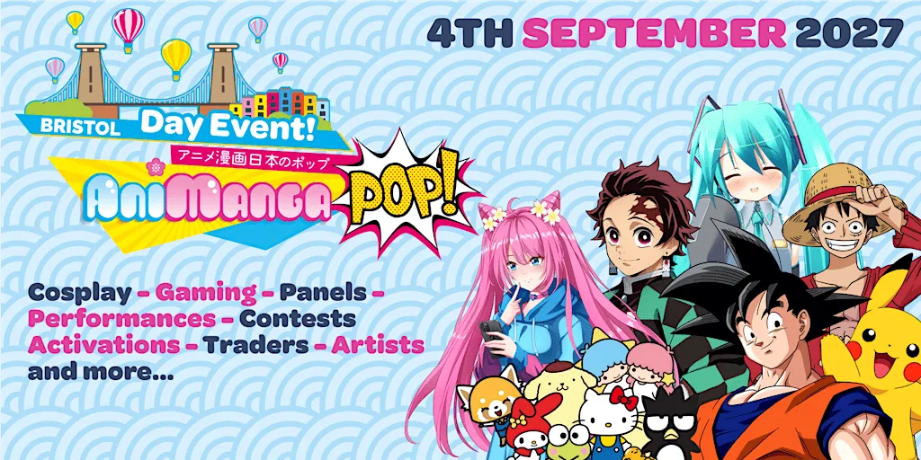 Animangapop Bristol Autumn.