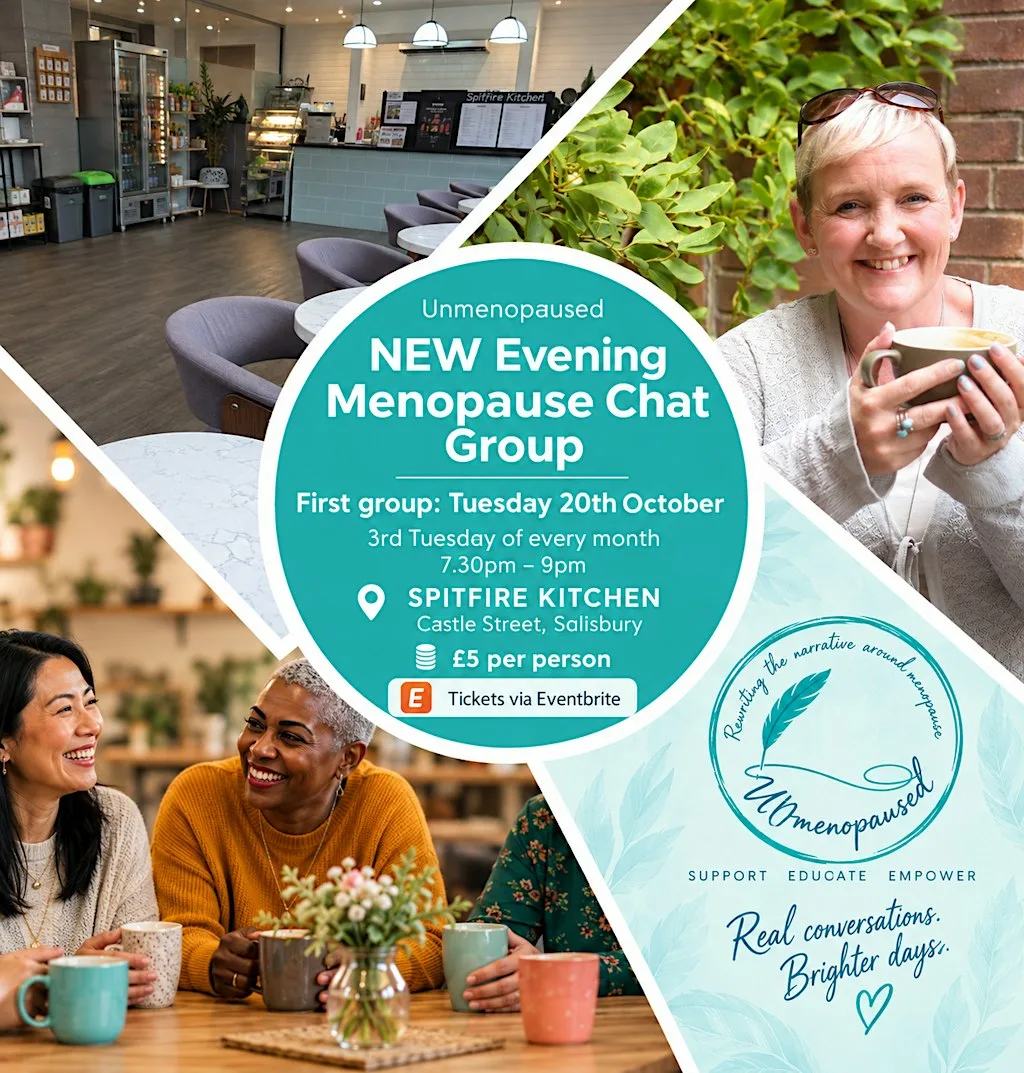 Evening Menopause Chat Group