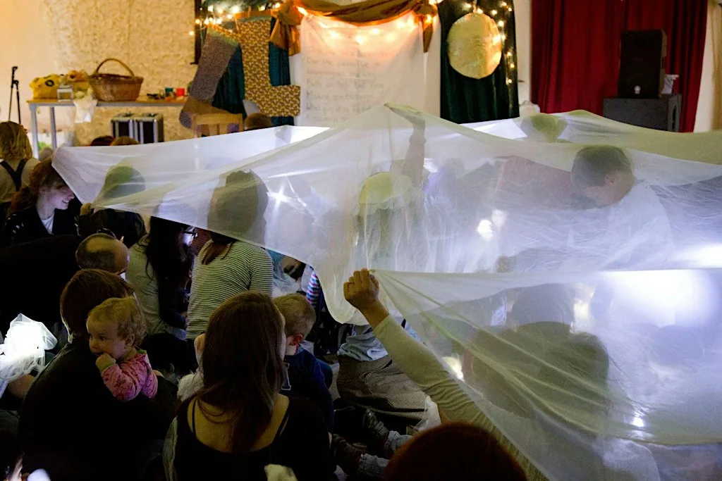 Family Theatre @ Yate Library: A Winter Wonderland at Yate Library