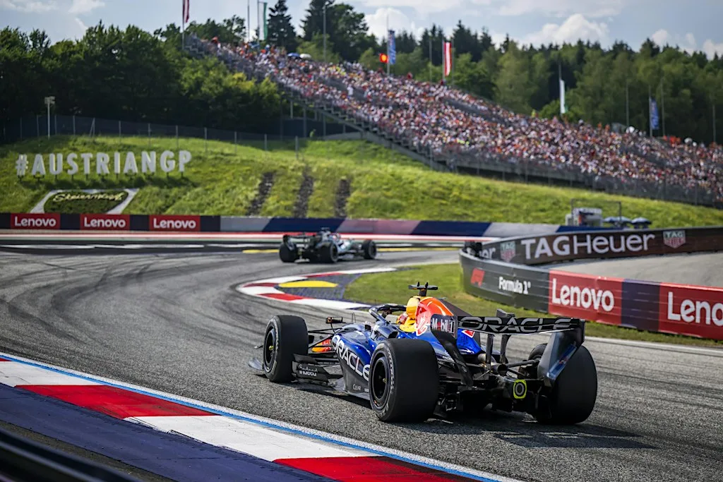 Formula One™ Qatar Airways Austrian Grand Prix Race Screening at MK-7