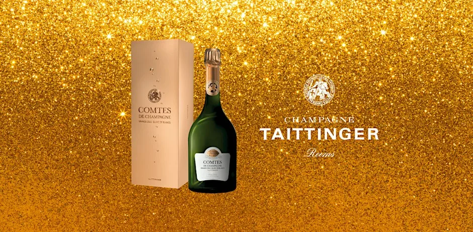 Champagne Series: Taittinger | Amathus Elgin Crescent at Amathus Notting Hill - Elgin Crescent