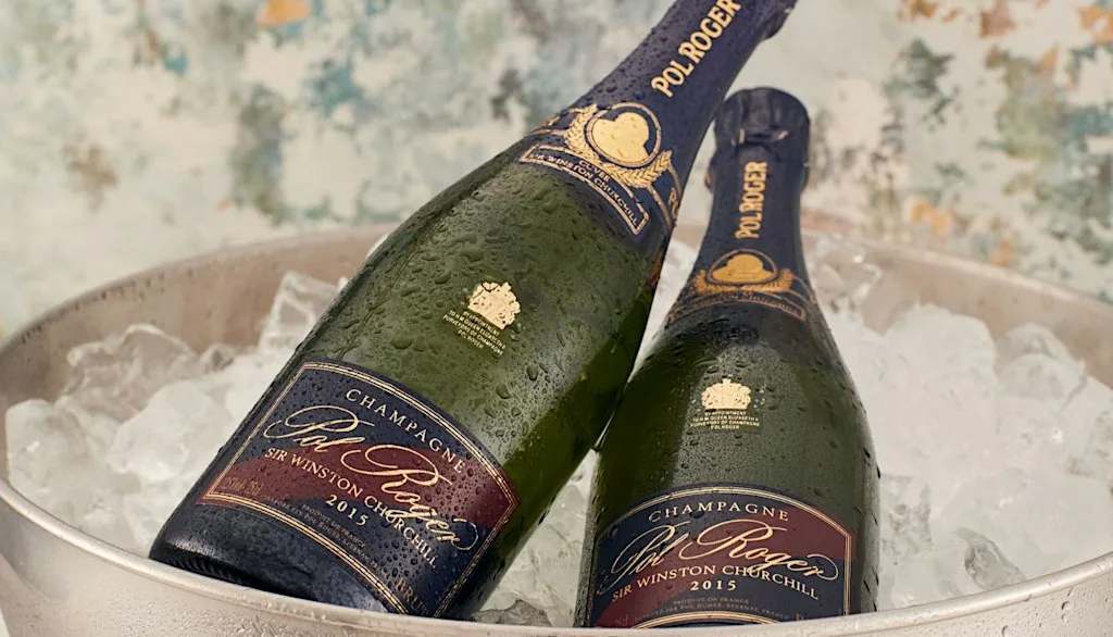 Champagne Series: Pol Roger | Amathus Elgin Crescent