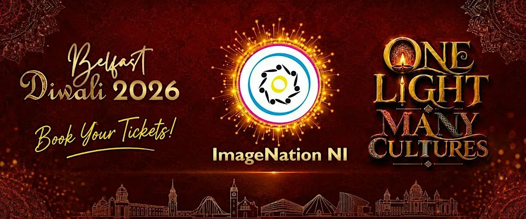Belfast Diwali 2026 - One Light Many Cultures at Belfast City Hall