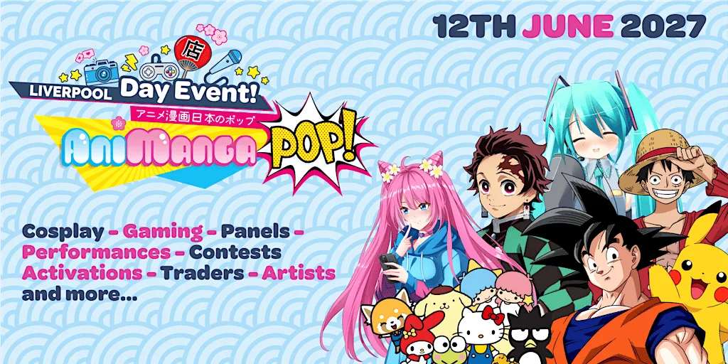 Animangapop Liverpool.