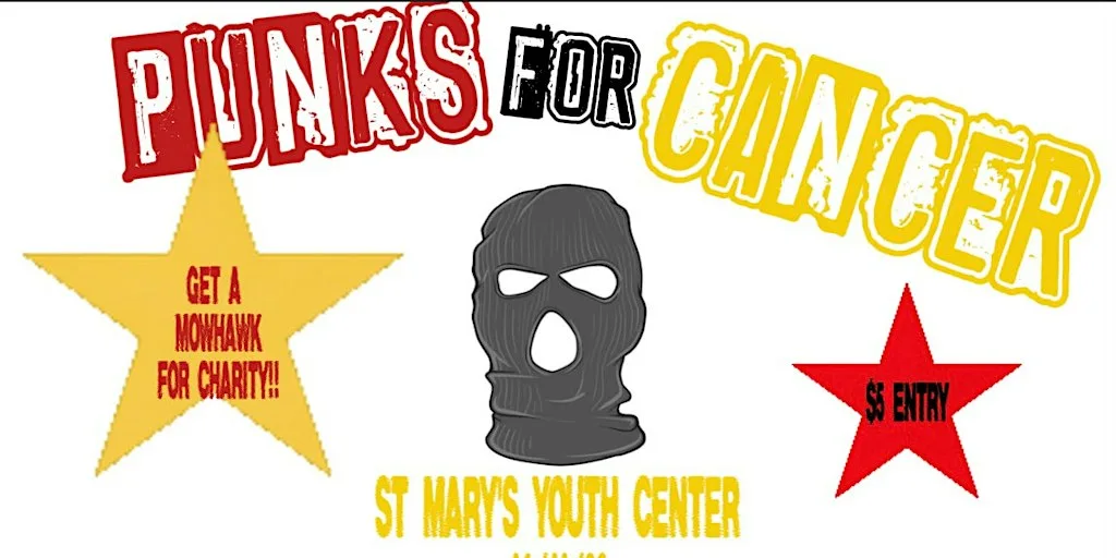 Punks For Cancer