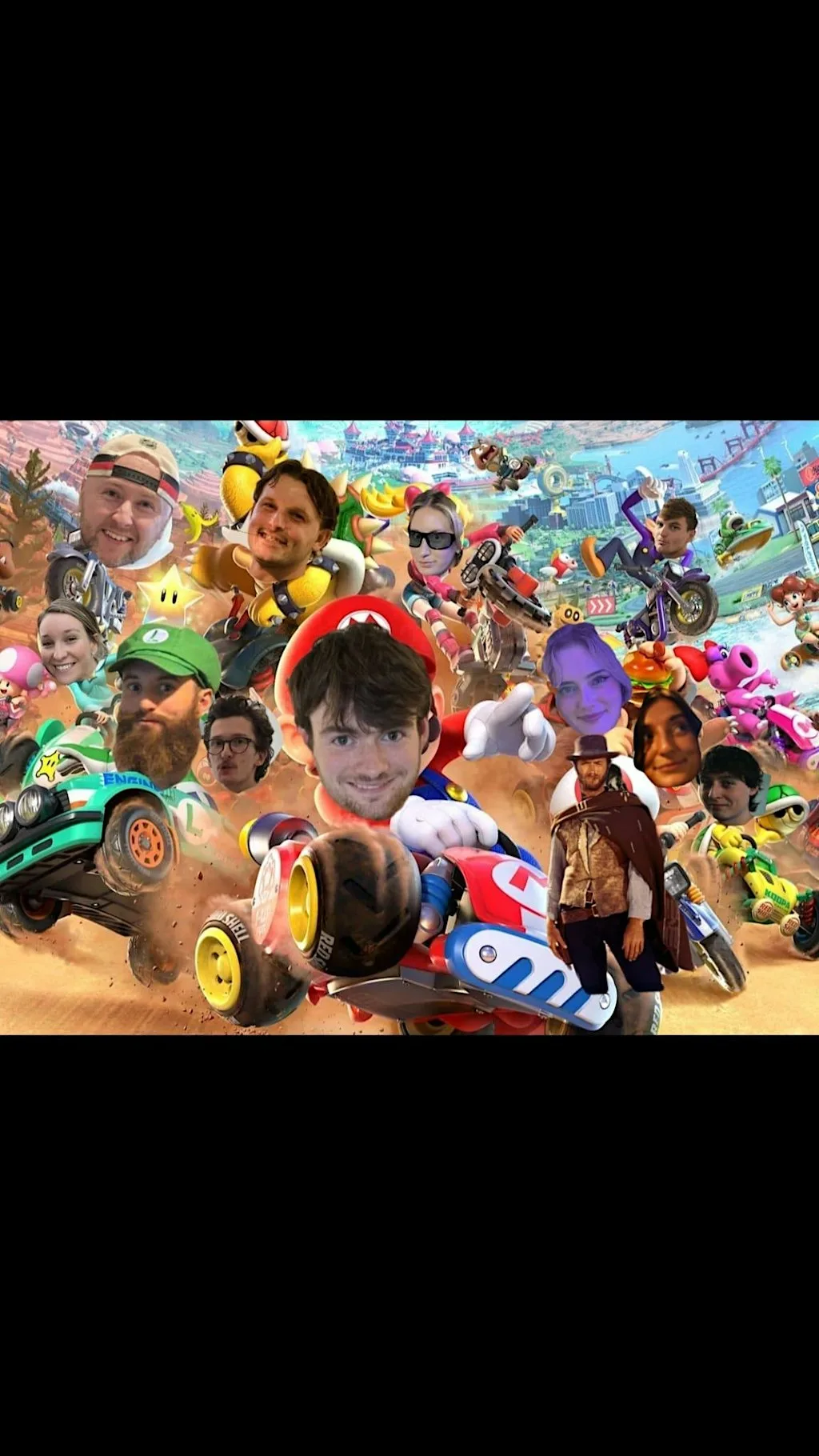 Mario Kart Tournament