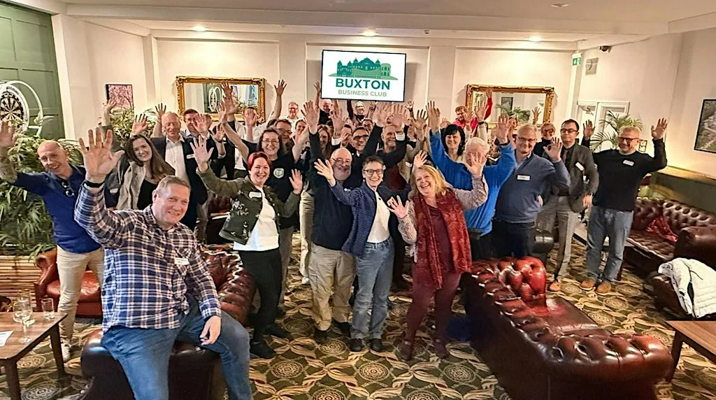 Buxton Business Club November 2026 Networking Evening