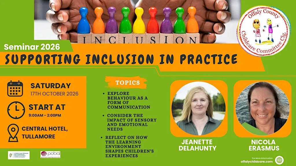 Supporting Inclusion in Practice