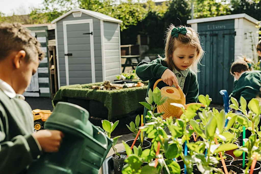 Open Morning for September 2027 Reception school starters - 14th October 26 at Ormskirk West End Primary School