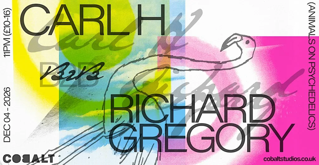 Carl H b2b Richard Gregory