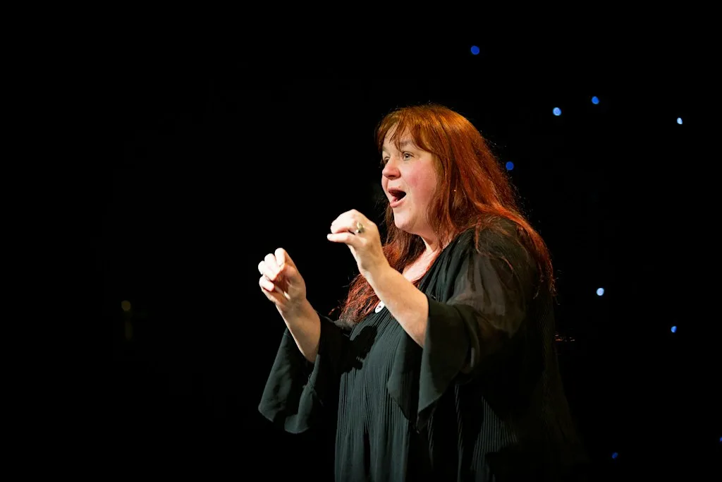 Órla Mc Govern, What's The Story? Storytelling Workshop at Galway Arts Centre