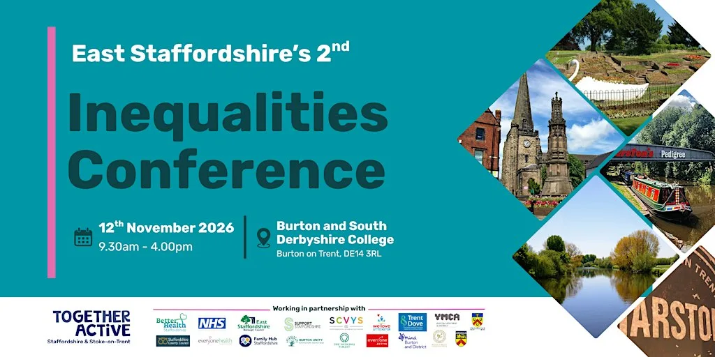 East Staffordshire's Inequalities Conference