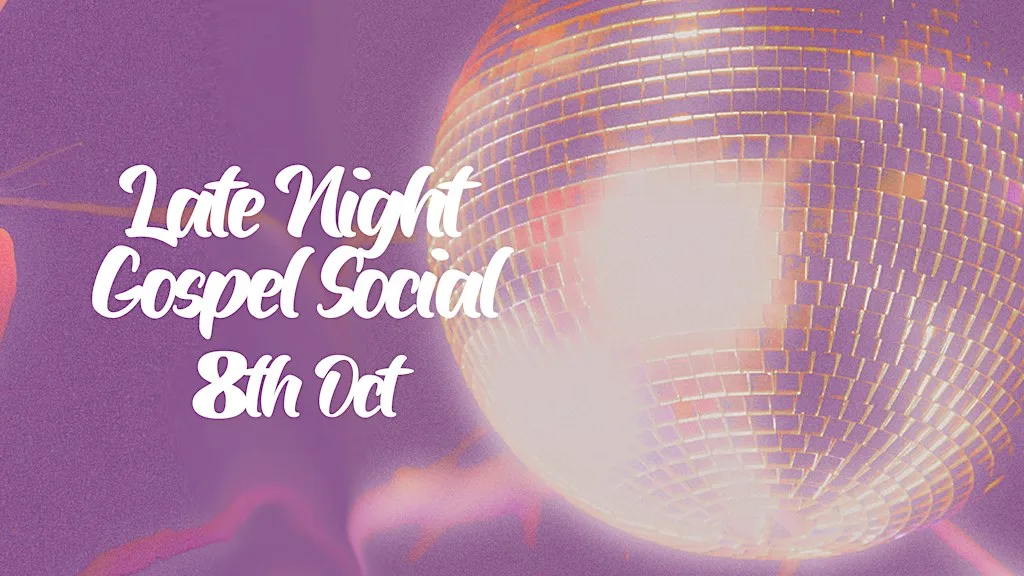 Late Night Gospel Social ✨ at The Whiskey Jar