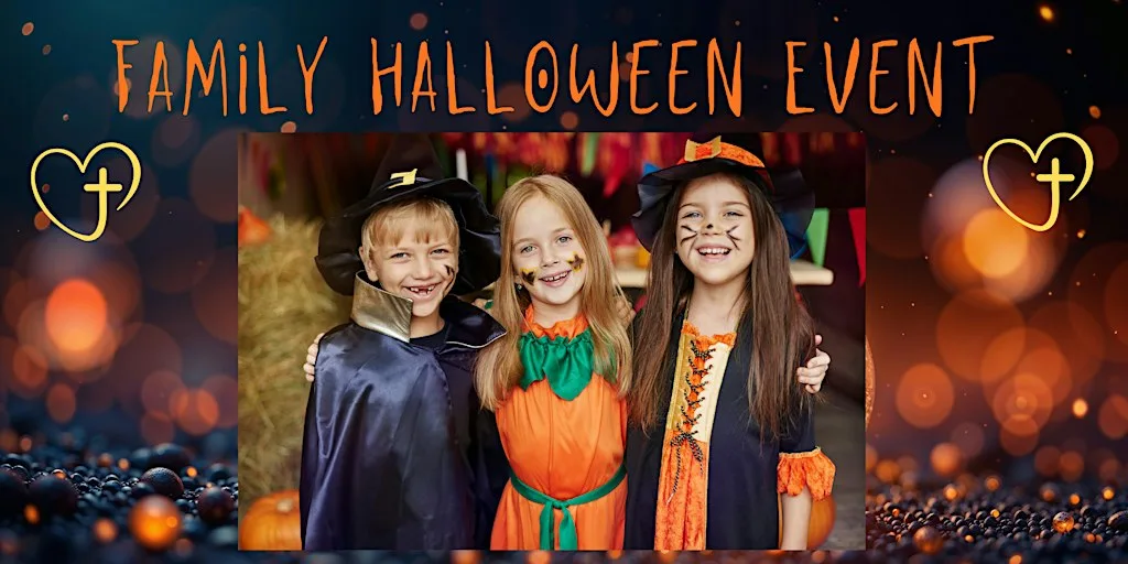 St Aidan's Church - Family Halloween Event at St Aidan's Church Gosforth