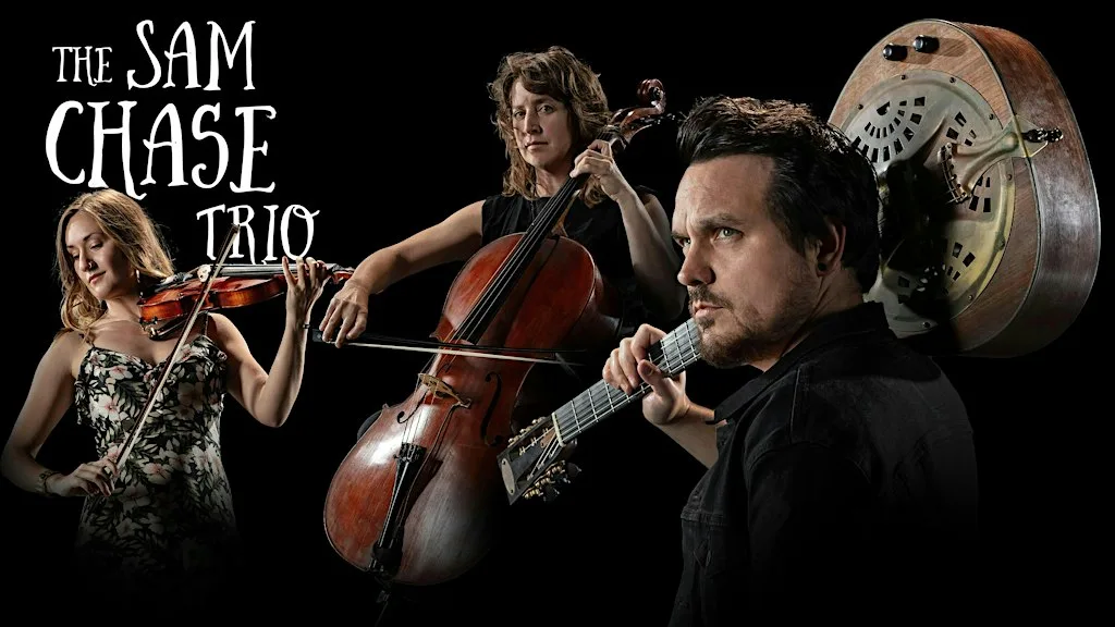 The Sam Chase Trio - The Greys - Brighton UK at The Greys Freehouse