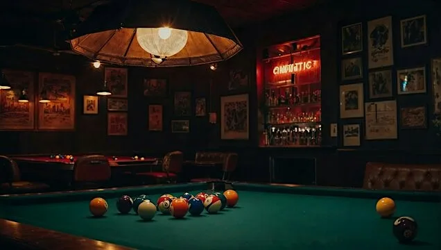 Cue the Chaos | SGS Pool Tournament at The Clifton
