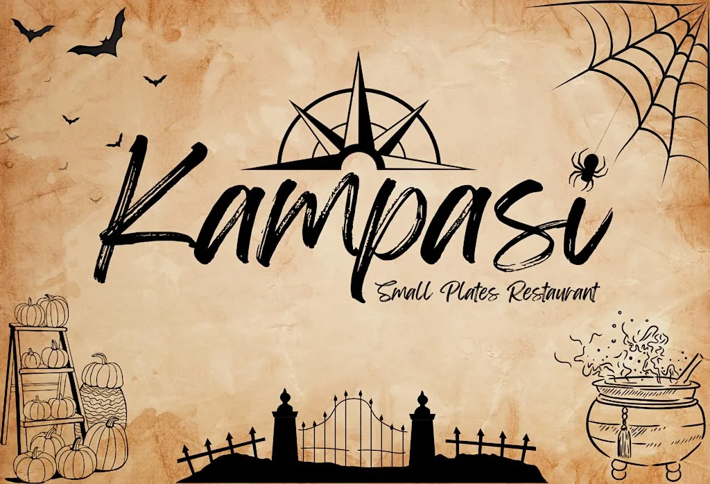 Pumpkin Carving at Kampasi at Kampasi Restaurant