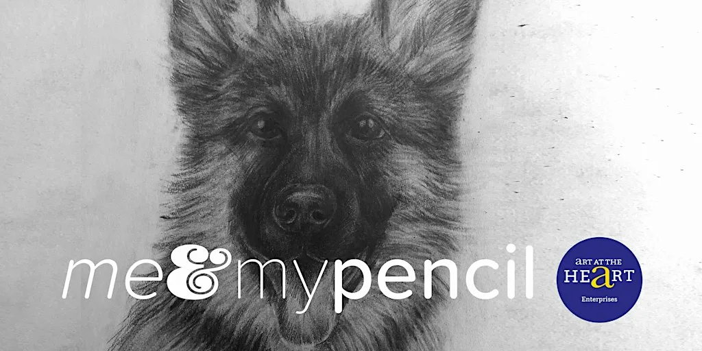 Me&MyPencil: How to Draw a Puppy (Ages 7-11)