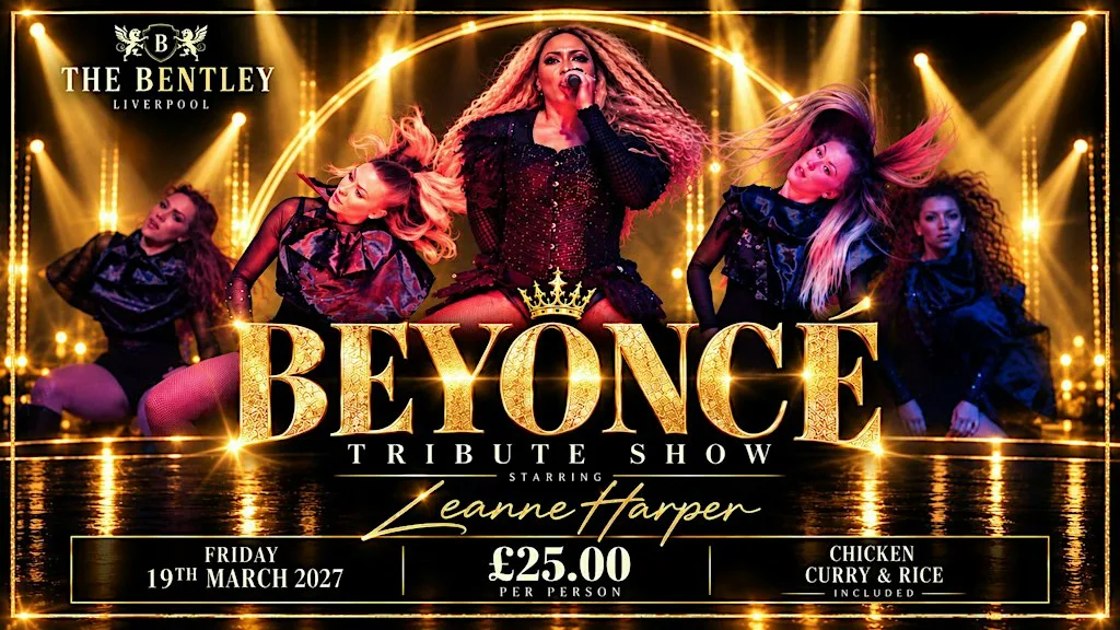 ✨ BEYONCÉ – THE ULTIMATE TRIBUTE ✨