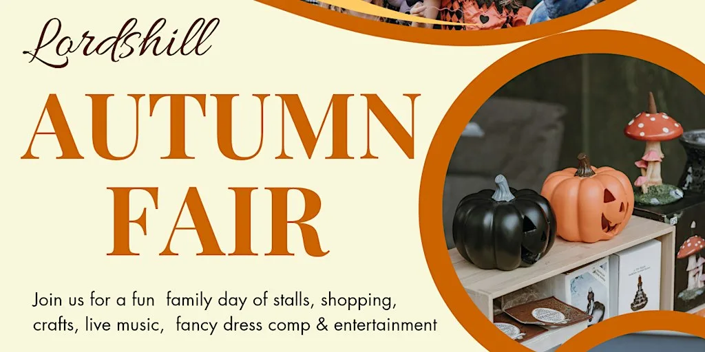 Lordshill Autumn Fair Southampton at Oasis Academy Lords Hill