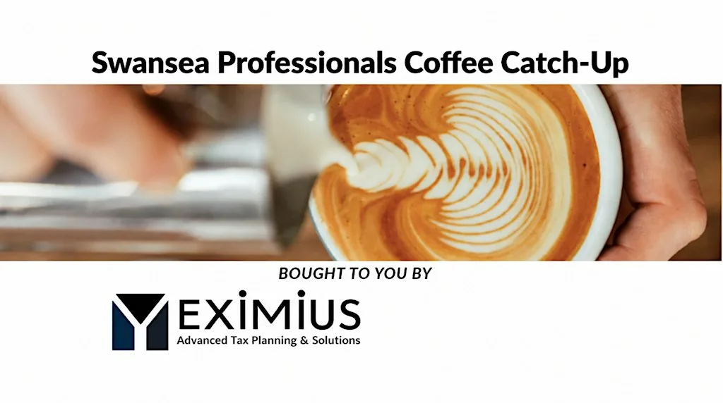 Swansea Professionals Coffee Catch-Up at Costa Cafe Parc Tawe, Swansea