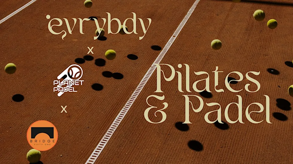 Pilates & Padel Athlone at Planet Padel