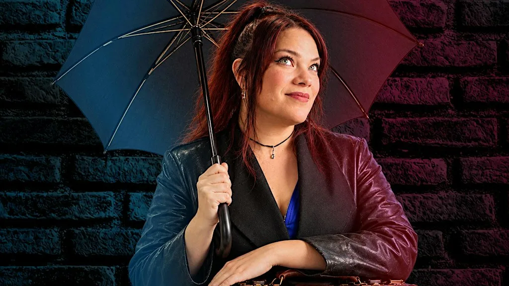Lesly Martinez "Immi-Grand!" - Live Comedy Show