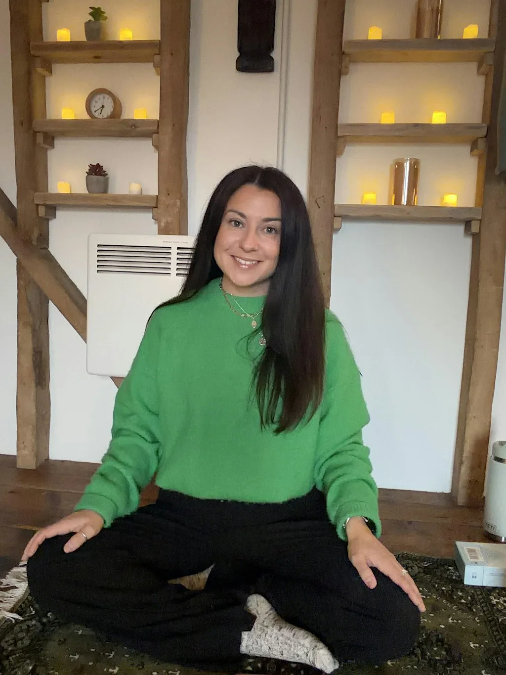 Breathwork & Meditation Class at Heal Wellbeing Oxford