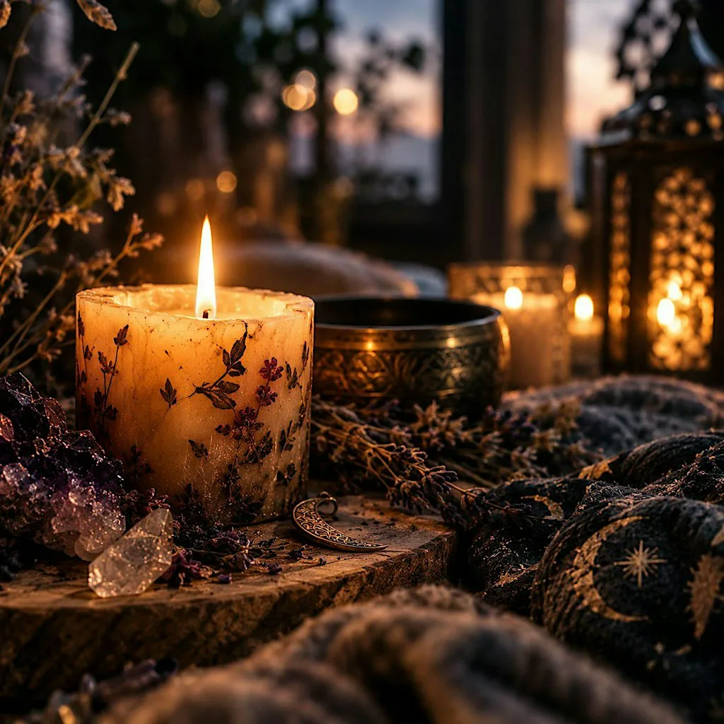 The winter within