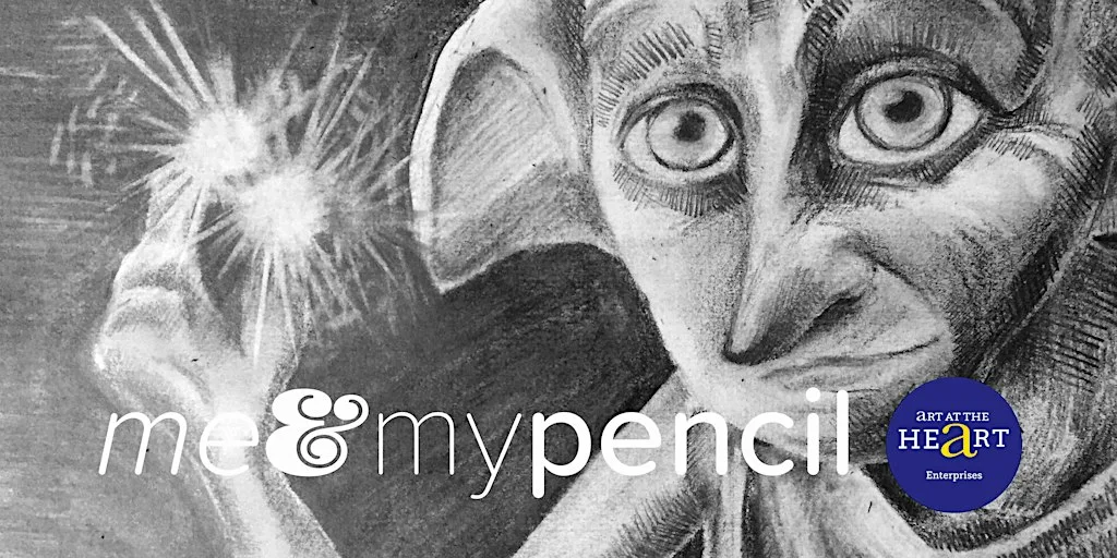 Me&MyPencil: How to Draw Dobby (Ages 11-14) at Coppice Academy