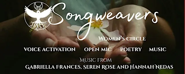 SongWeavers Womens' night at The Loft at Little Dippers