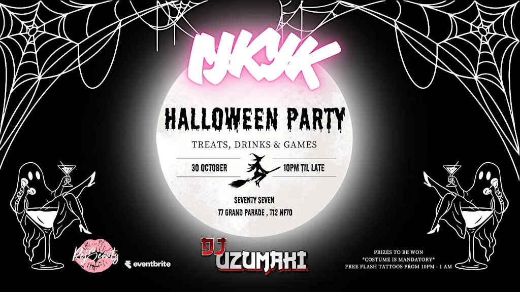 IYKYK Halloween Party!
