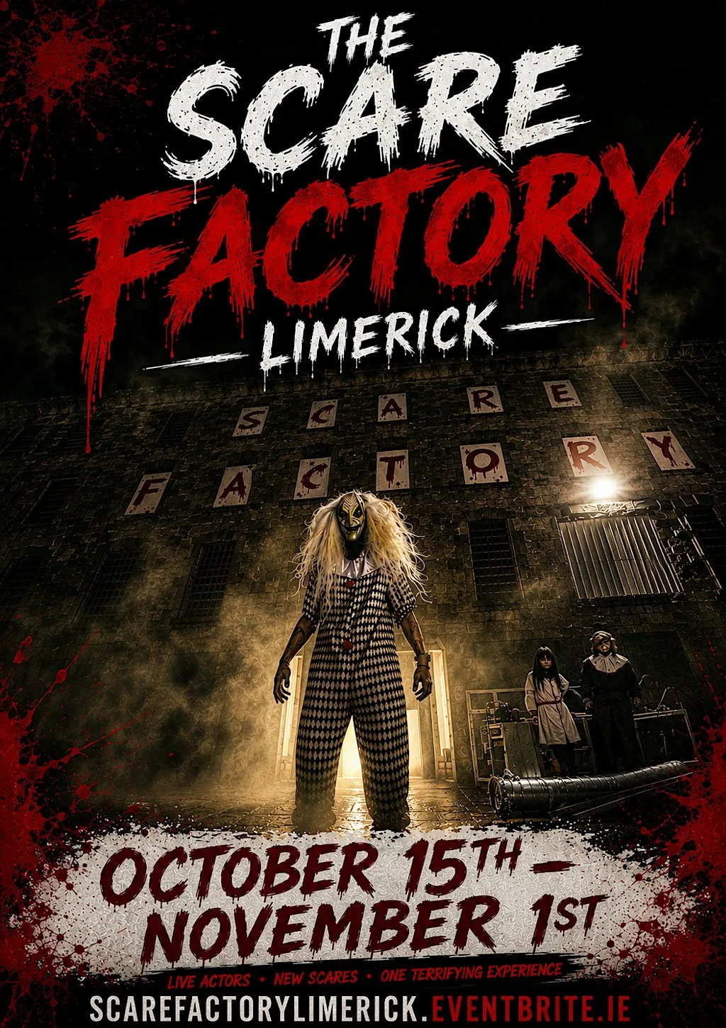 The Scare Factory Limerick