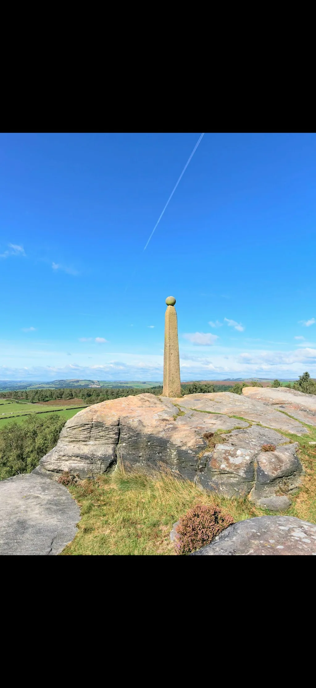 Single Muslim HIKE & PICNIC — BIRCHEN EDGE ️ at Birchen Edge